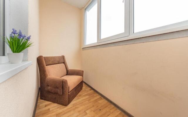Apartment with View on 24 Floor
