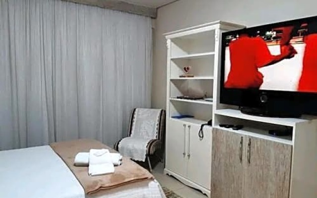 Saint Moritz Hotel - unidade 1219