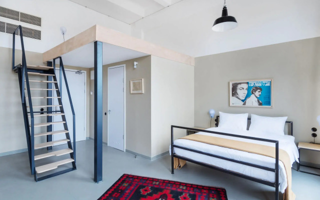 Fabrika Hostel & Suites - хостел