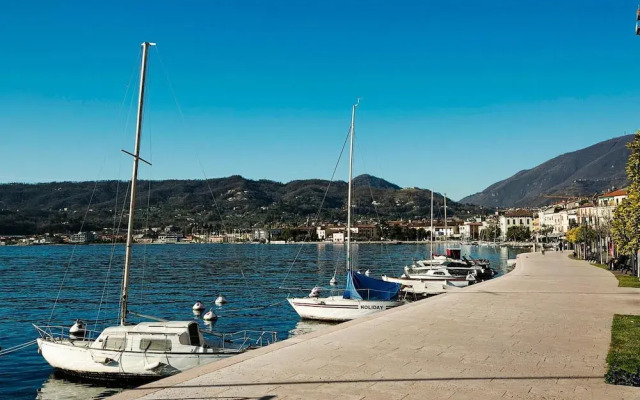 Rossella Lake View in Sal