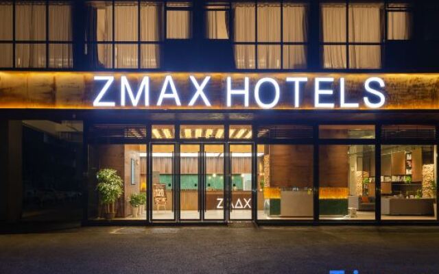 Zmax Hotels(Foshan Zumiao Creative Industry Park)