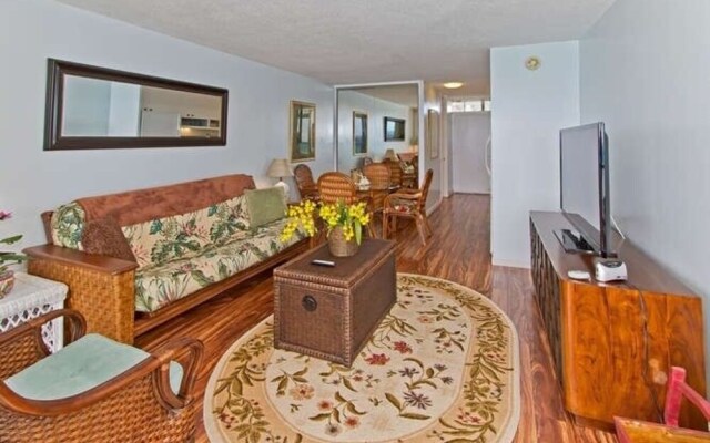 Sans Souci 1006 Studio Bedroom Condo