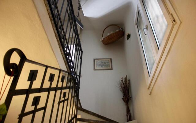 1912 - Wooden Room - old town