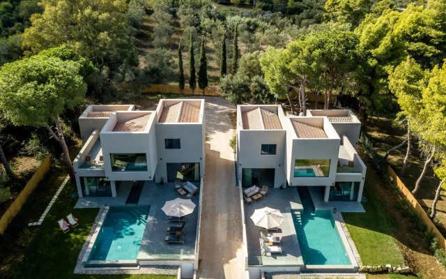 Luxury Villa Mon I Vassilikos