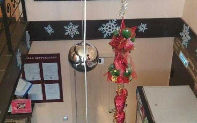 Медвежий угол