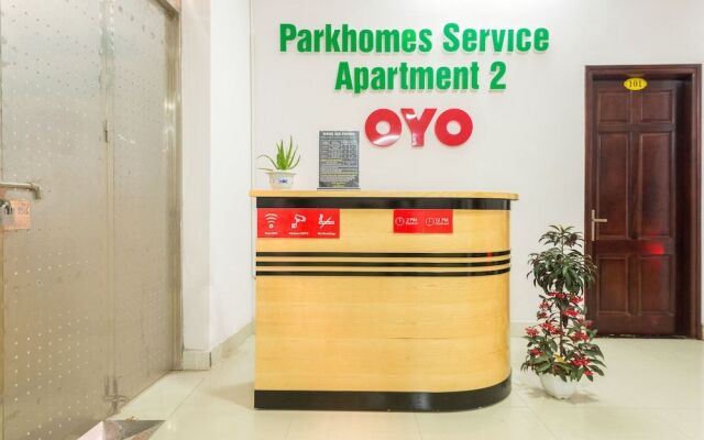 Oyo 908 Park Homes Service Apartment 2