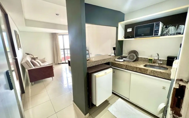 Marinas Praia Flat
