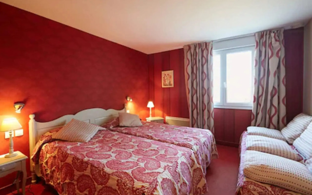 The Originals City, Hôtel La Cour Carrée, Eu