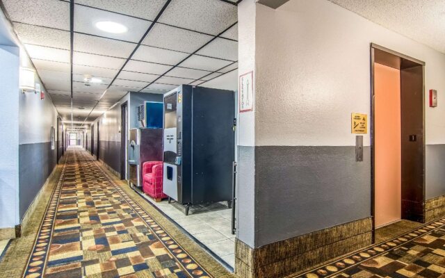 Quality Inn Atlanta Airport - Central