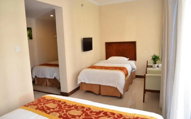 Greentree Inn Huangshan City Huangshan Scenic Area