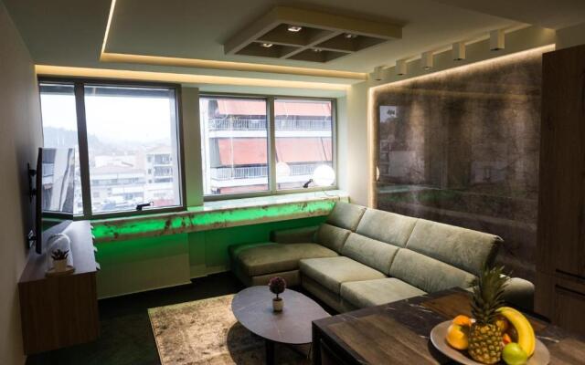 Asklipios Luxury Suite