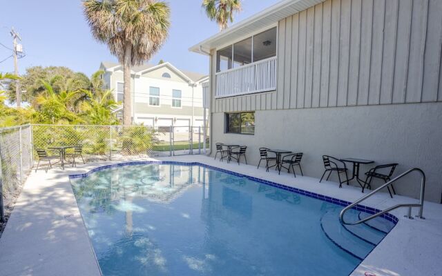 IRB Poolside Unit A Star5vacations