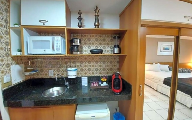 Ponta Negra Flat 811