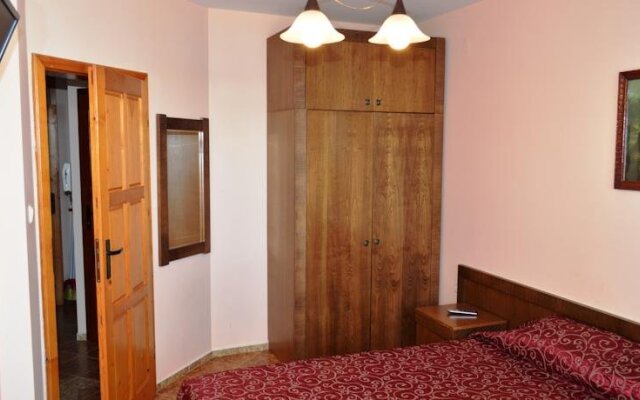Mistral Apartments