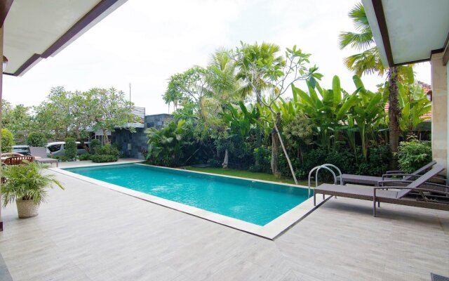 ZEN Rooms Batu Bolong Canggu