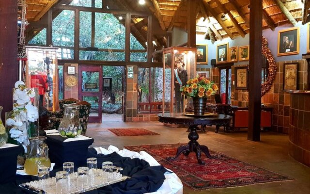Kedar Heritage Lodge, Conference Centre & Spa