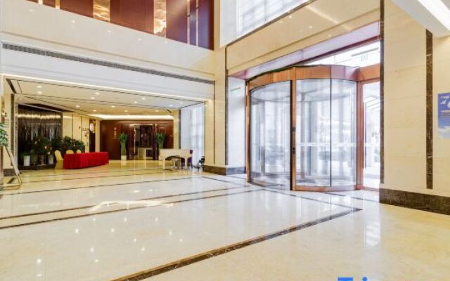 Yitel Hotel (Xi'an Xianyang International Airport T3 Terminal)