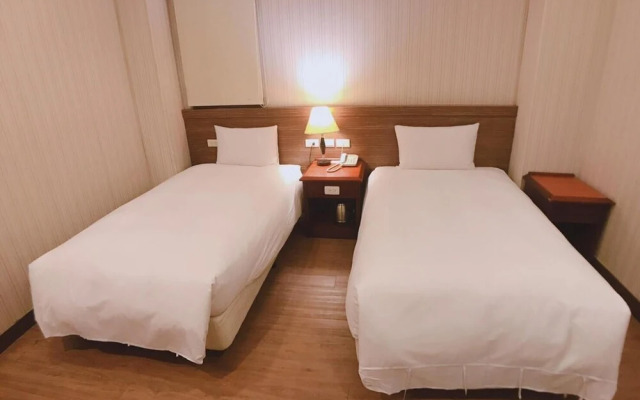 Hongyuezhuang Hotel