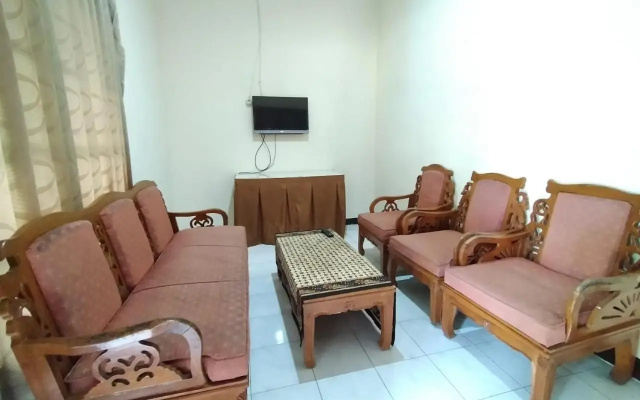 Grand Mutiara Hotel Puncak – Guest Rooms – Megamendung