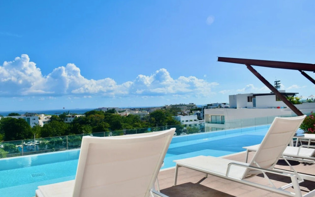 L Condos Downtown Playa del Carmen