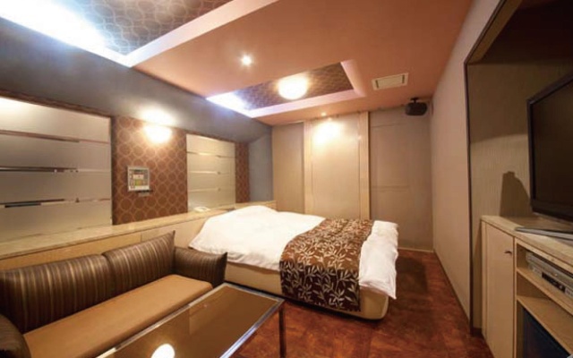 Hotel DONGURI COROCORO SHIGA - Adults only – Guest Rooms – Moriyama