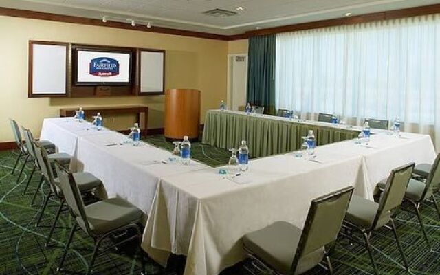 Fairfield Inn & Suites Dallas Plano/The Colony