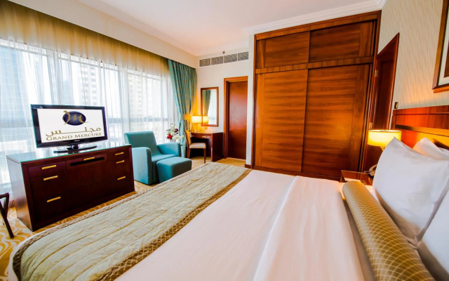 Majlis Grand Mercure Residence Abu Dhabi