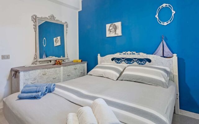 Cosy Holiday Home in Sanremo With Sea Beach Nearby