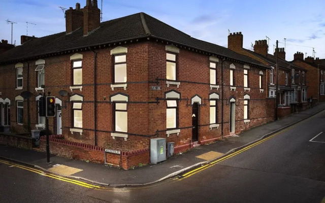 Studios @ Flag Lane Crewe