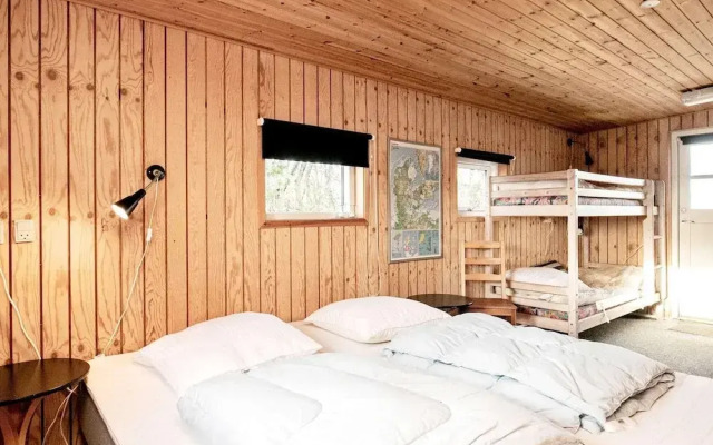 6 Person Holiday Home in Tranekaer