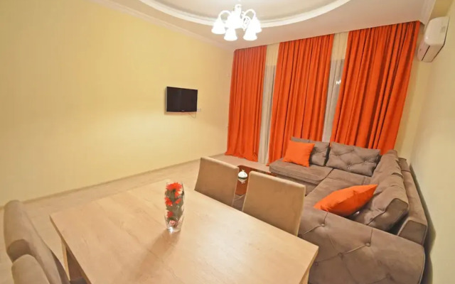 Apartment on Kotetishvili 3 apt 3