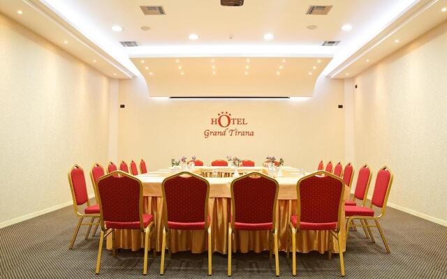 Grand Hotel & Spa Tirana