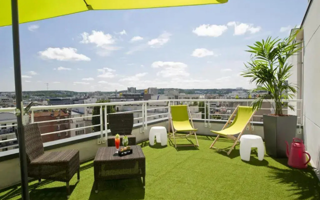 DoubleTree by Hilton Paris Boulogne