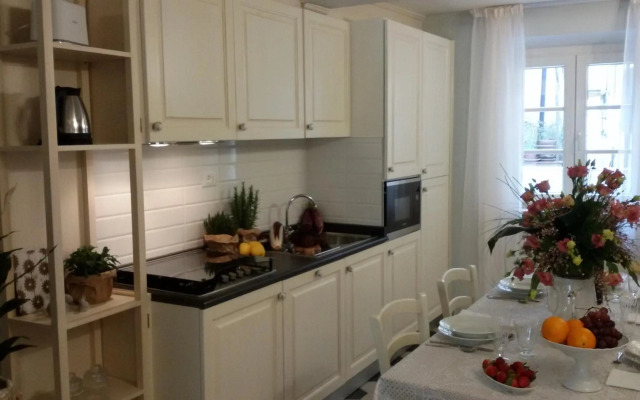 Luxury apartment Suite La Fontana