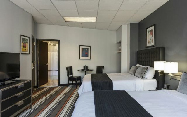 Broadway Plaza Hotel