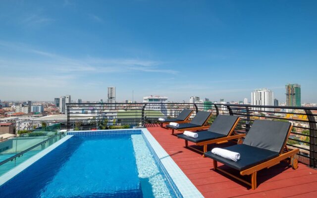 Richeleu Hotel Phnom Penh