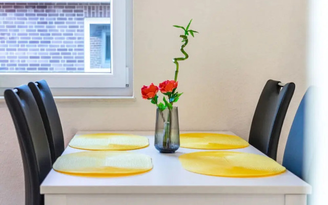 Nitschke - Vakantieappartement Wurm