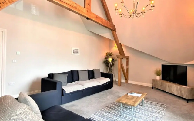 Town Hall Lofts Flat 2 Settle
