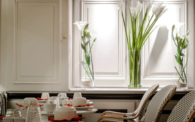 Hôtel Jardin le Bréa