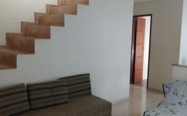 Casa Costa Azul - praça da Baleia