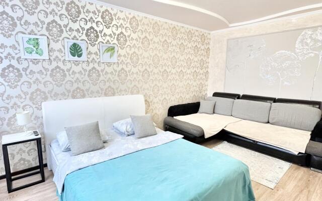 Апартаменты на улице Гаранькина