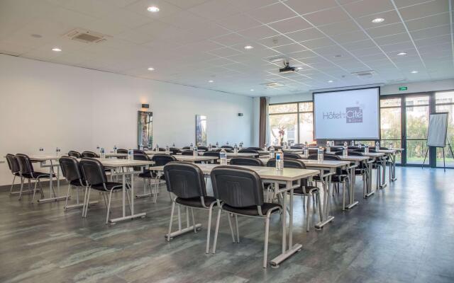 Best Western Hotel de la Cite & Spa