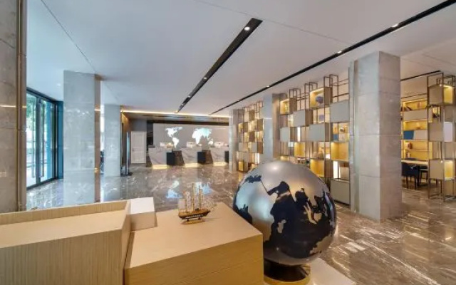 Kyriad Hotels (Chaozhou Avenue Wande Cultural & Creative Park Branch) – Hotel Rooms – Chaozhou