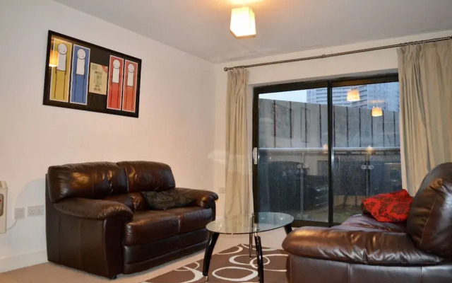 Artsy 1 Bedroom Apartment in Manchester City Centre