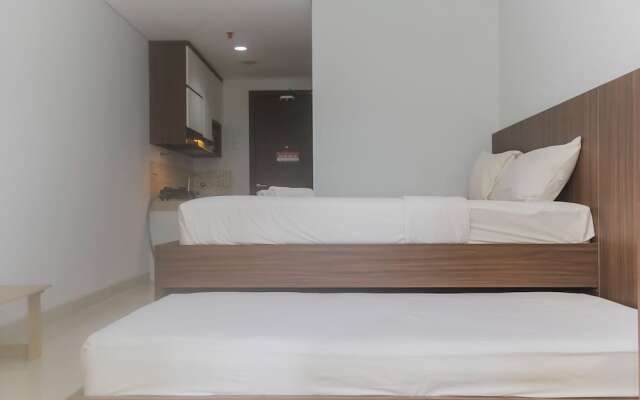 Homey And Comfort Studio At The Enviro Apartment