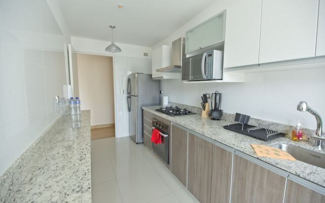 Urbano Apartments Miraflores Pardo