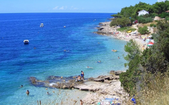 Dino - Gorgeous Garden - A2 Hvar