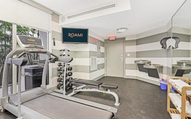 Roami at Habitat Brickell