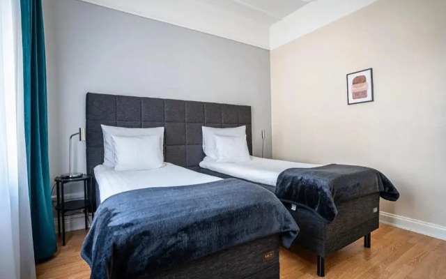 Queen's Hotel by First Hotels