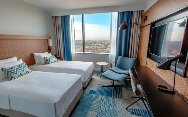 Courtyard by Marriott Katowice City Center
